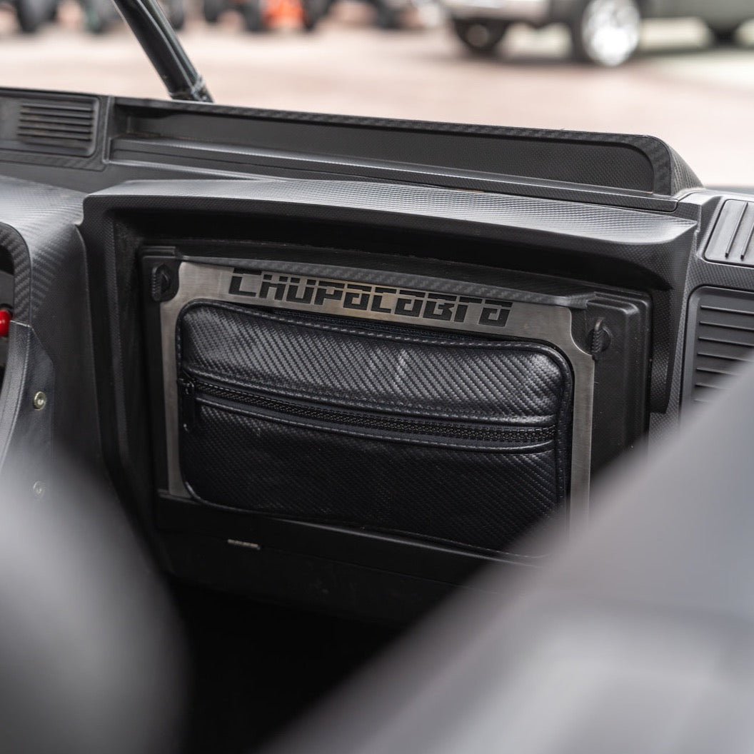SPEED GLOVEBOX STORAGE BAG Chupacabra Offroad