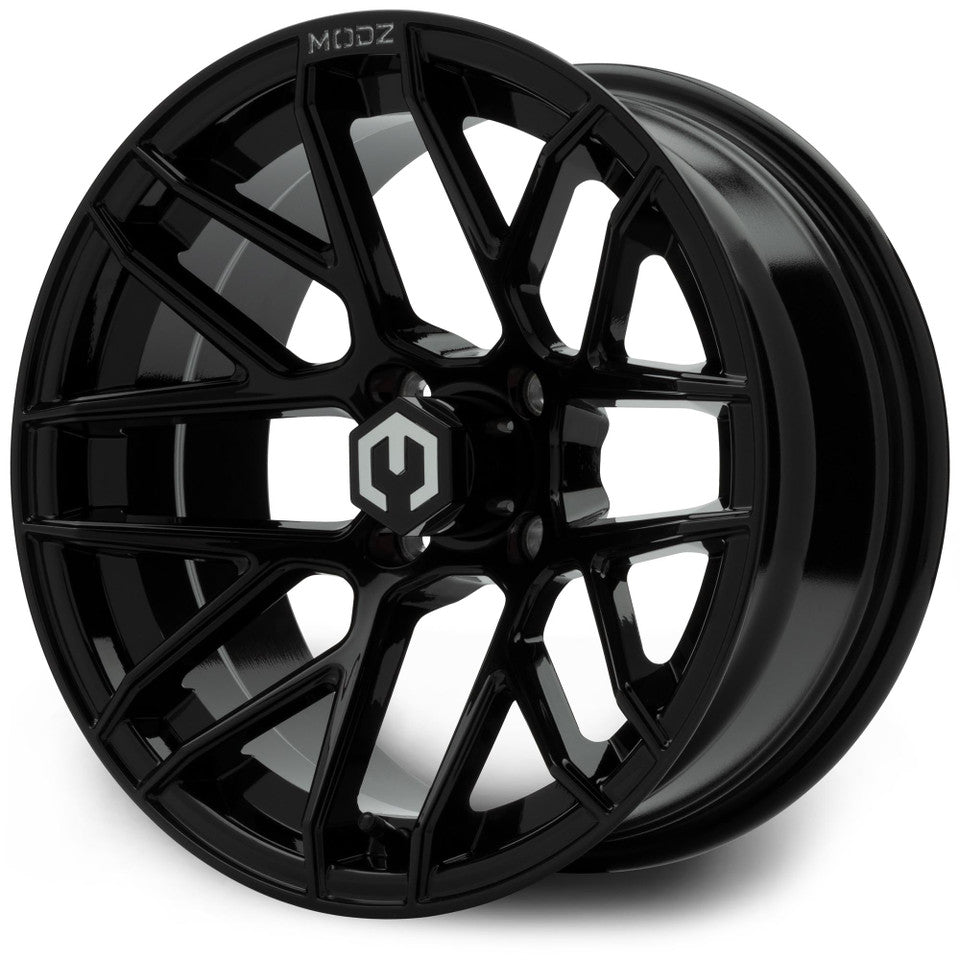 MODZ® Matrix 15x7 | -25 Offset Glossy Black