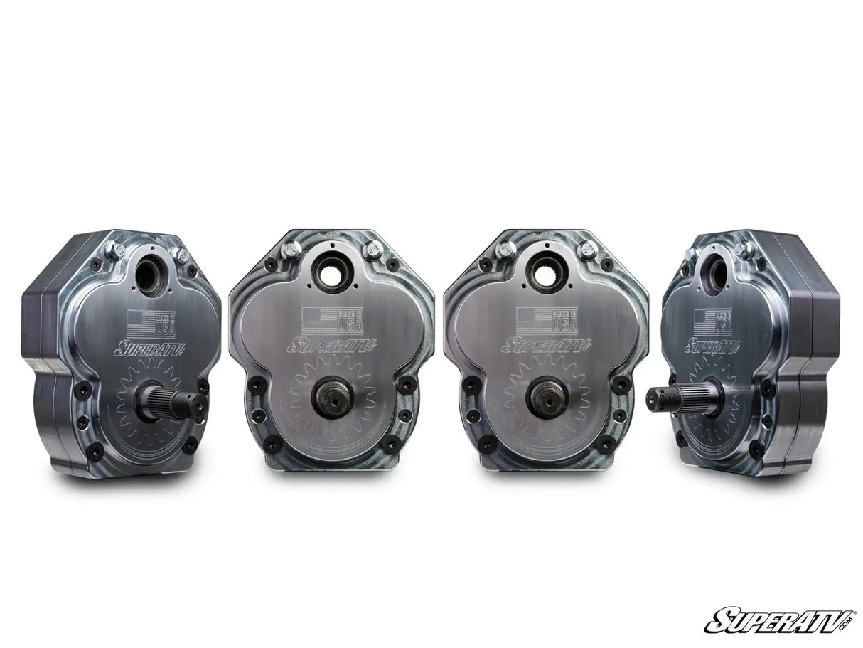POLARIS RZR XP 1000 6" PORTAL GEAR LIFT superatv