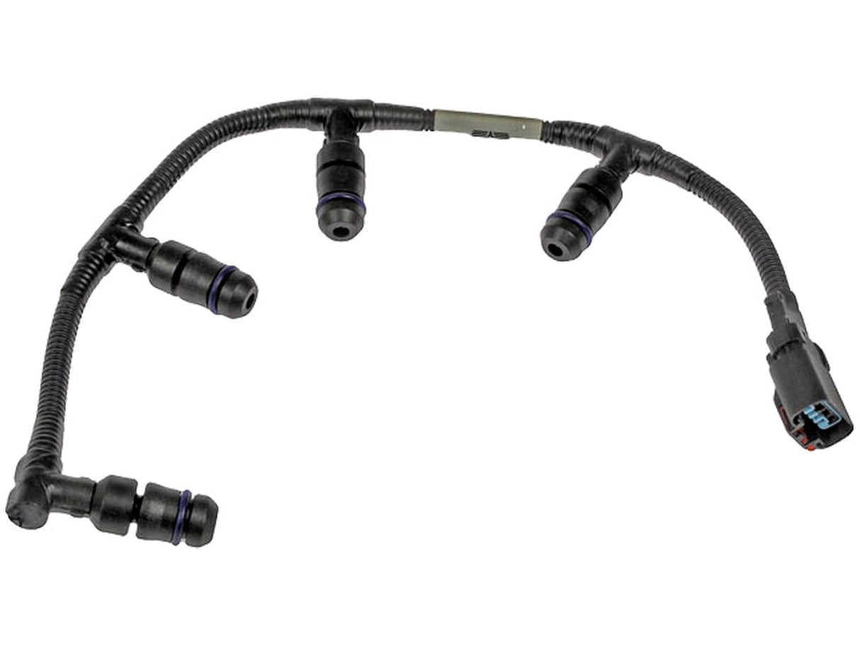 5C3Z12A690A OE Glow Plug Wire Harness, Driver Side, 2005-2007 Ford 6.0L Powerstroke Other