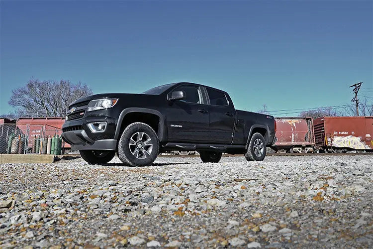 Rough Country 1 Inch Leveling Kit Chevy/GMC Canyon/Colorado 2WD/4WD 2015-2022 921