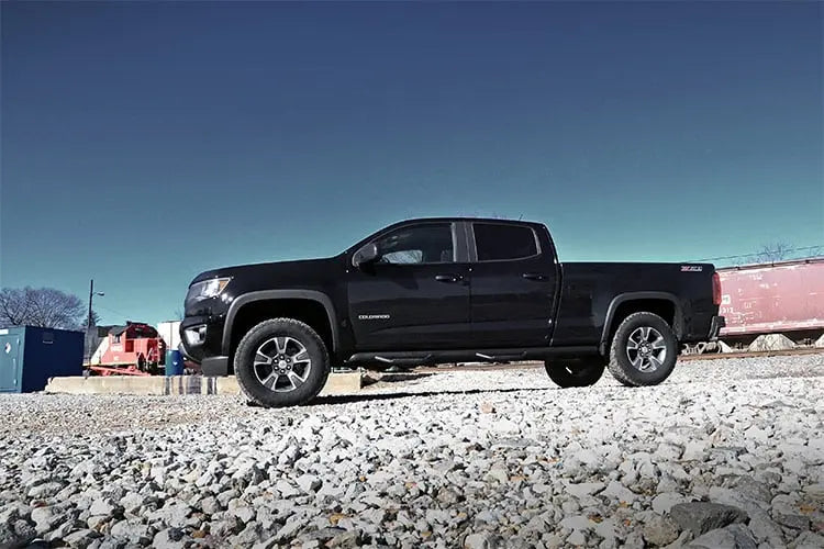 Rough Country 1 Inch Leveling Kit Chevy/GMC Canyon/Colorado 2WD/4WD 2015-2022 921