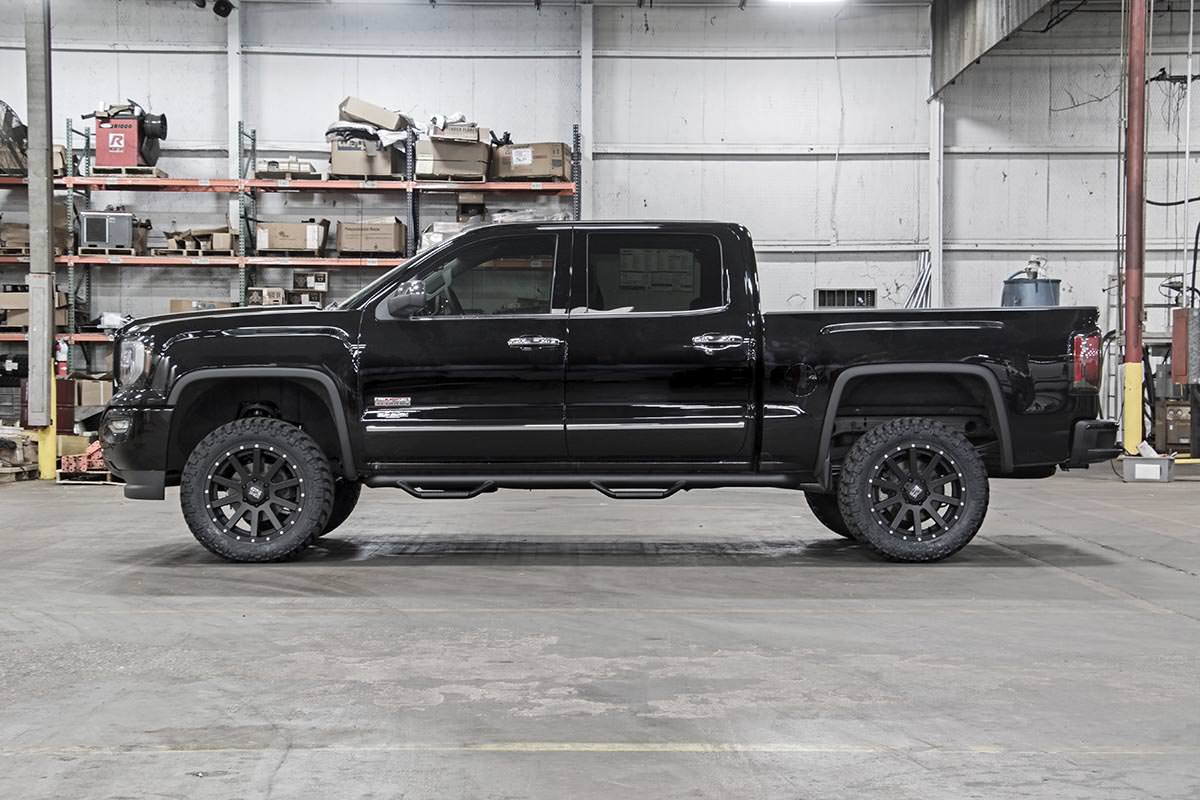 Rough Country 3.5 Inch Lift Kit Chevy/GMC 1500 4WD/AWD 2007-2016 19431A