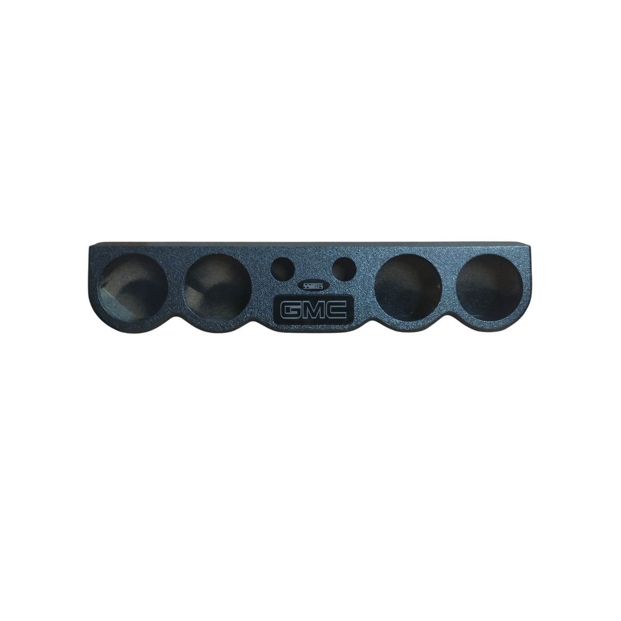 Universal Quad 6.5" Speaker & Pro Tweeter Logo Roof Rack Pro Box Moon Car Stereo