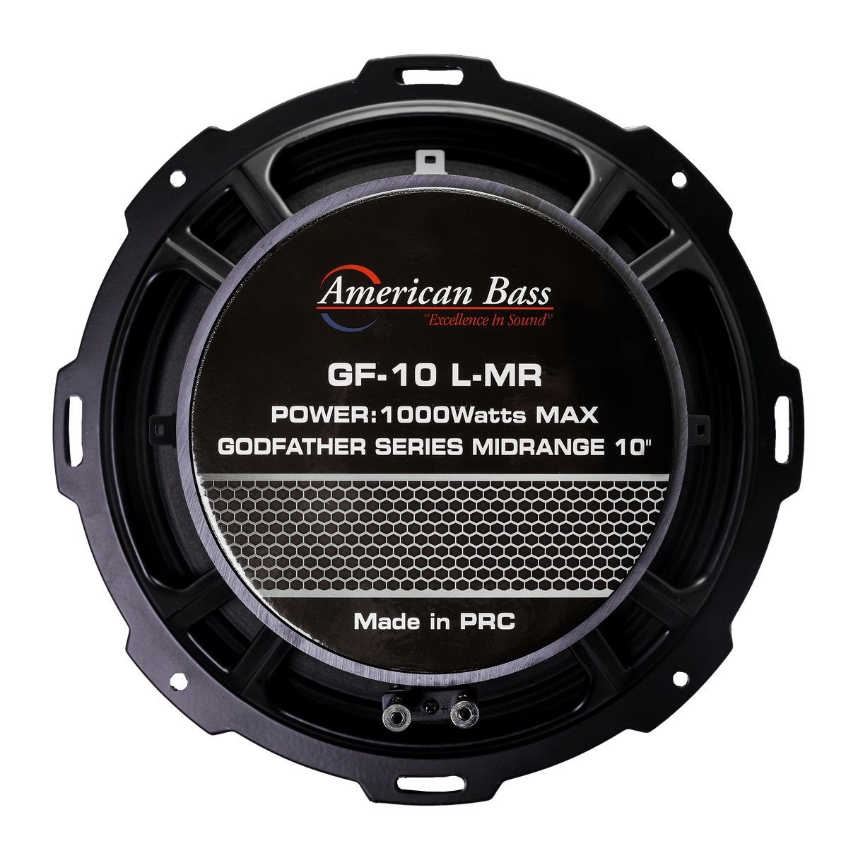 Godfather 10″ Midrange Speaker | 500 Watts