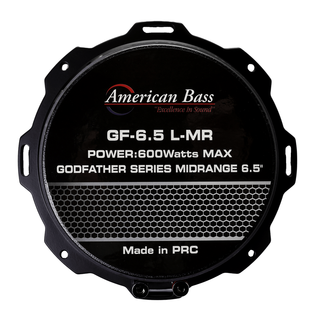 Godfather 6.5″ Midrange Speaker | 300 Watts
