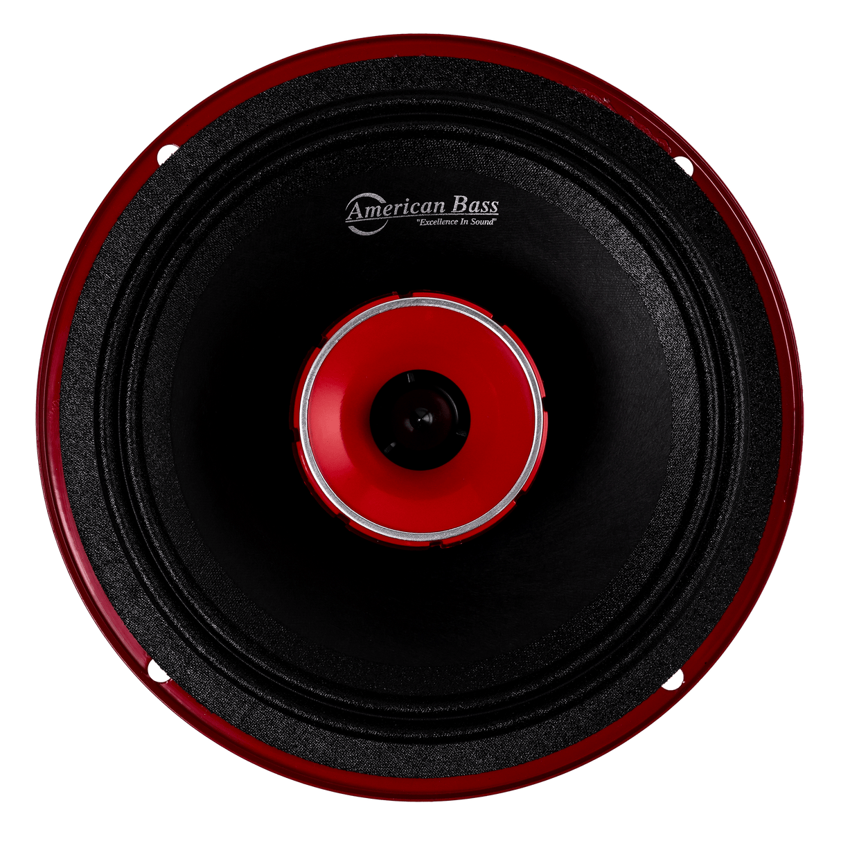 Godfather 6.5 Midrange Speaker w/Tweeter | 300 Watts