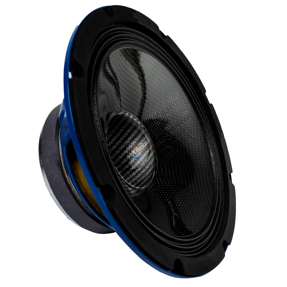 Godfather 8" Carbon Cone Midrange Speaker | 200 Watts