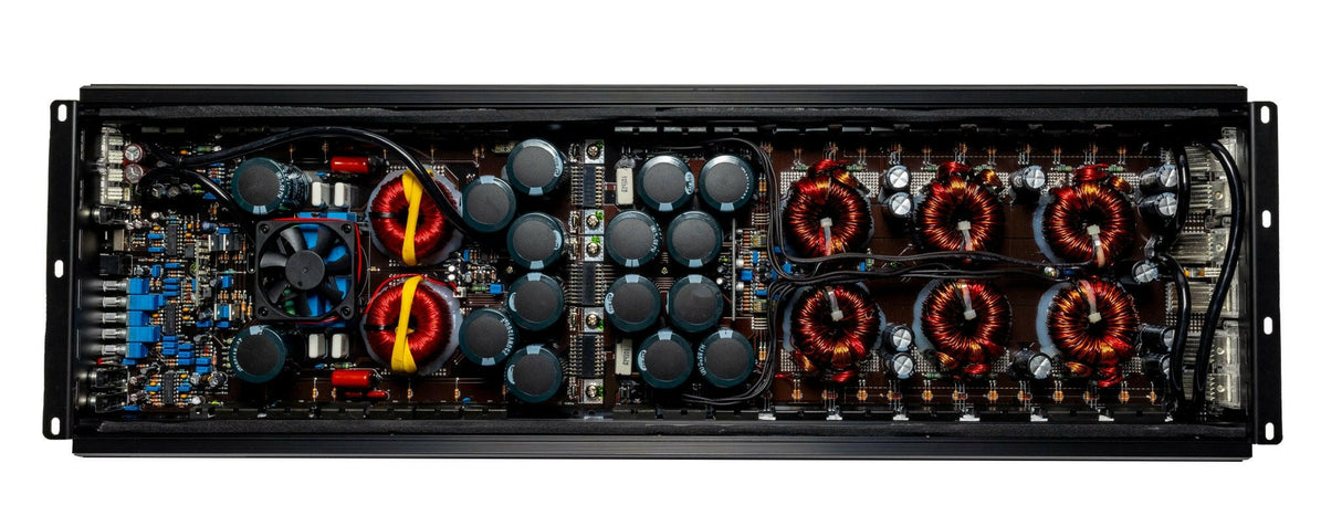 American Bass Godfather 11D Class D High Performance Digital Monoblock Amplifier