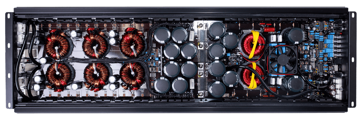 American Bass Godfather 11D Class D High Performance Digital Monoblock Amplifier