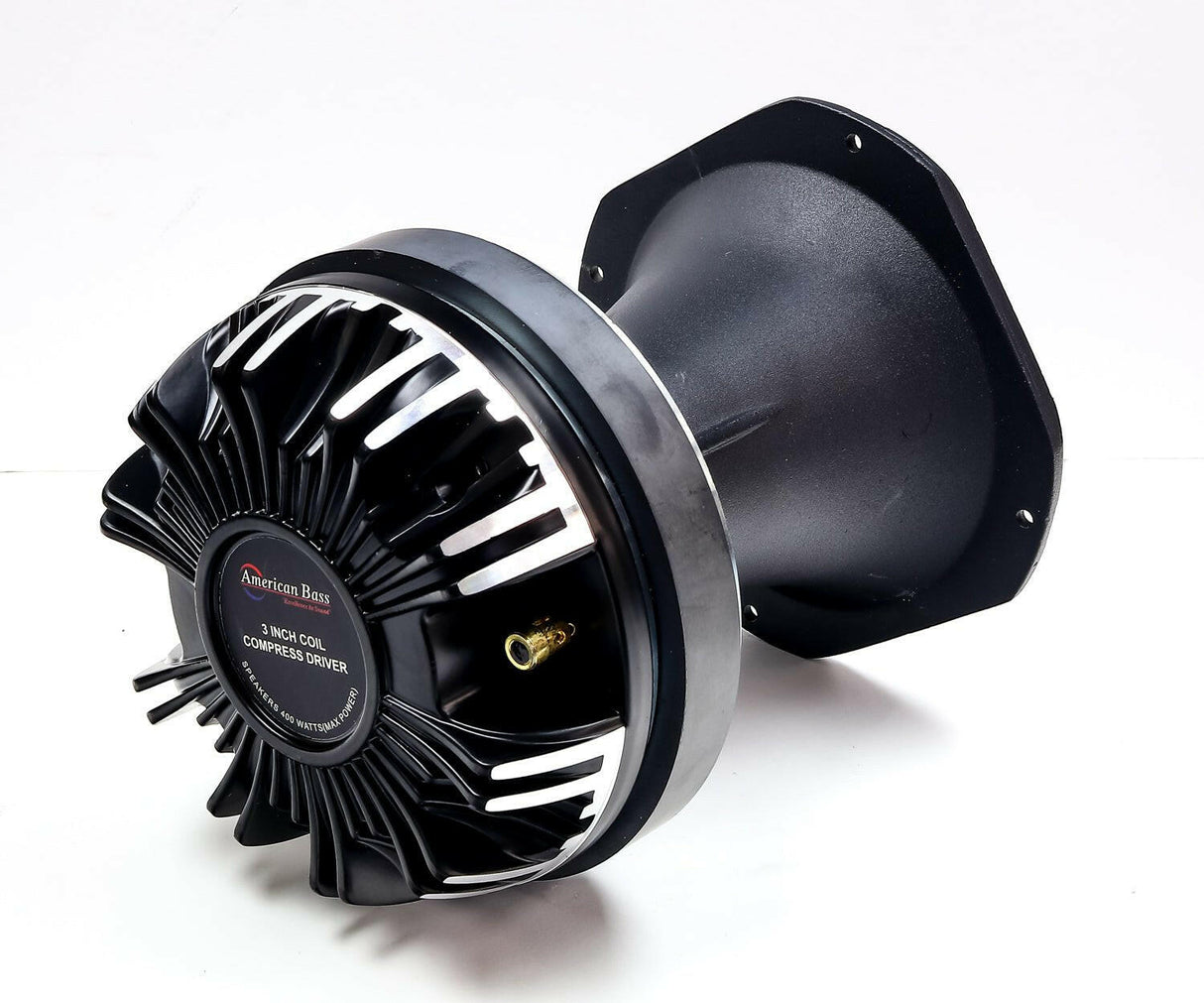 Godfather Horn Driver 2"/3" Coil, 450 Watts