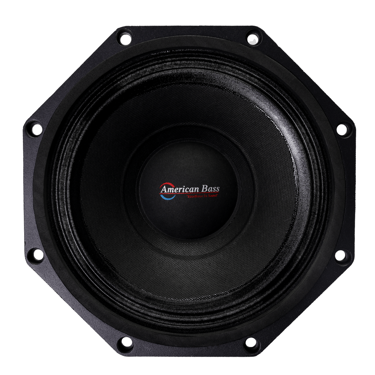 Godfather Pro Cast 8" Midbass Speaker | 250 Watts