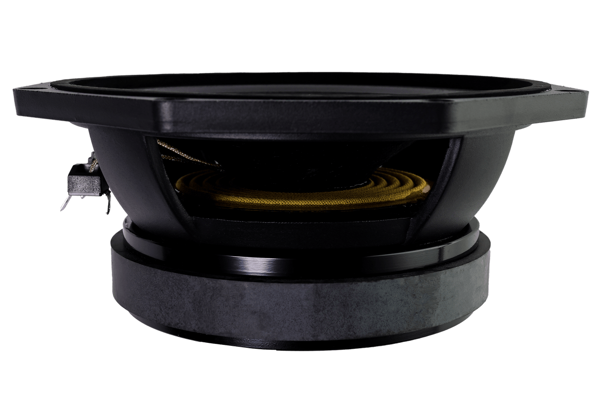 Godfather Pro Cast 8" Midbass Speaker | 250 Watts