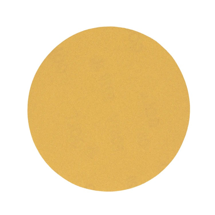 5" and 6" PSA (Pressure-Sensitive Adhesive) Aluminum Oxide Sanding Discs | Pack of 100
