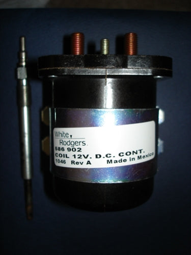 Stancor Glow Plug Relay - 1994-2003 Ford F-Series Complete Performance