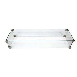 Windscreen - Rectangle 44.3" x 14"