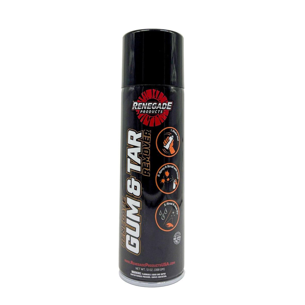 Renegade Gum and Tar Remover