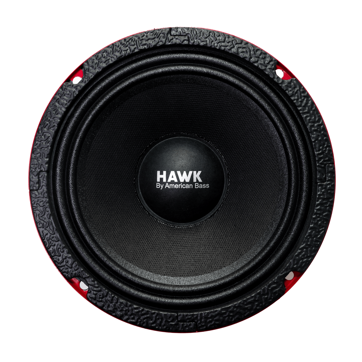 HAWK 6.5" Midrange Speaker | 250 Watts