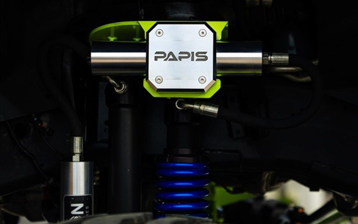 2022 Ram 2500 20 inch lift kit Papis