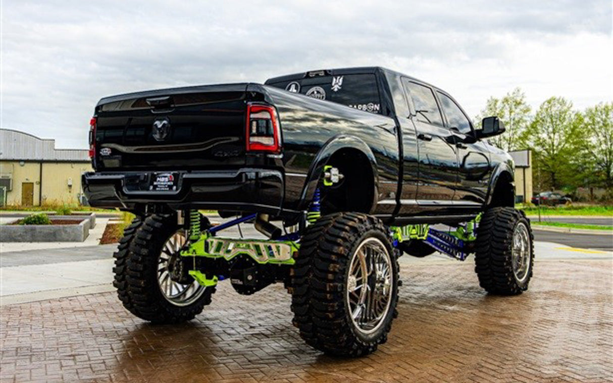 2022 Ram 2500 20 inch lift kit Papis
