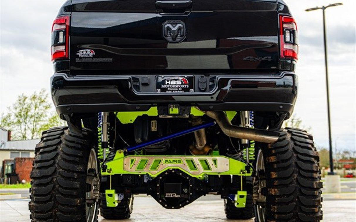 2022 Ram 2500 20 inch lift kit Papis