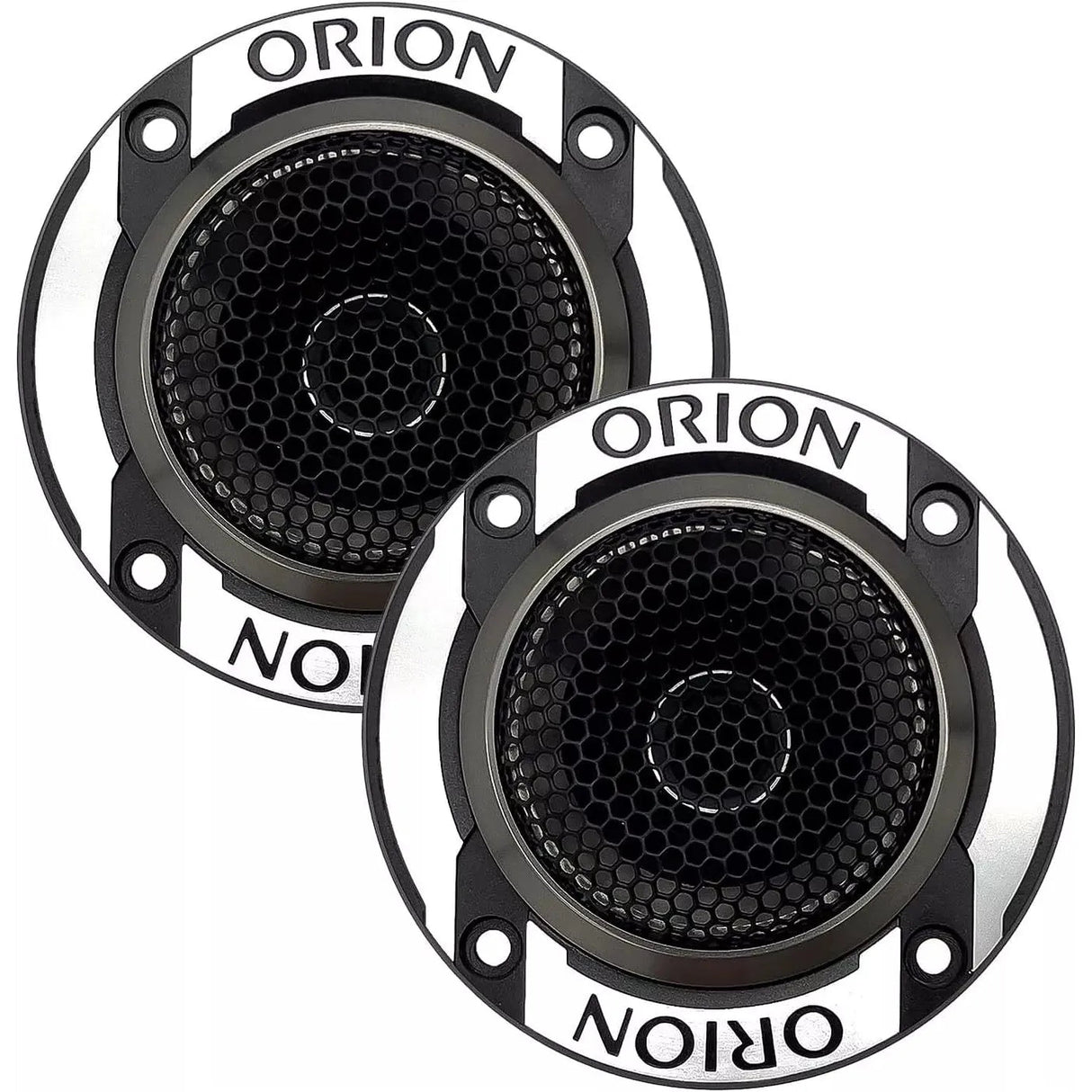 Orion HCCA100NE 3" Neodymium High Performance Bullet Tweeters (Pair) Orion