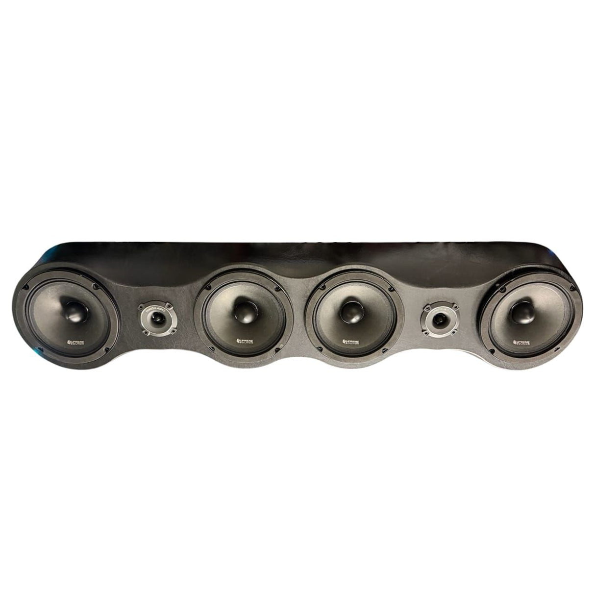 Orion HCCA64N Roof Rack Headliner Box Bundle w/ Optional LEDs