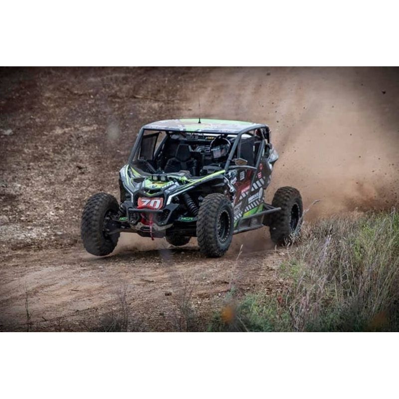 HCR Racing Dual Sport Suspension Kit for Can-Am Maverick X3 64" (2017-2021) HCR racing
