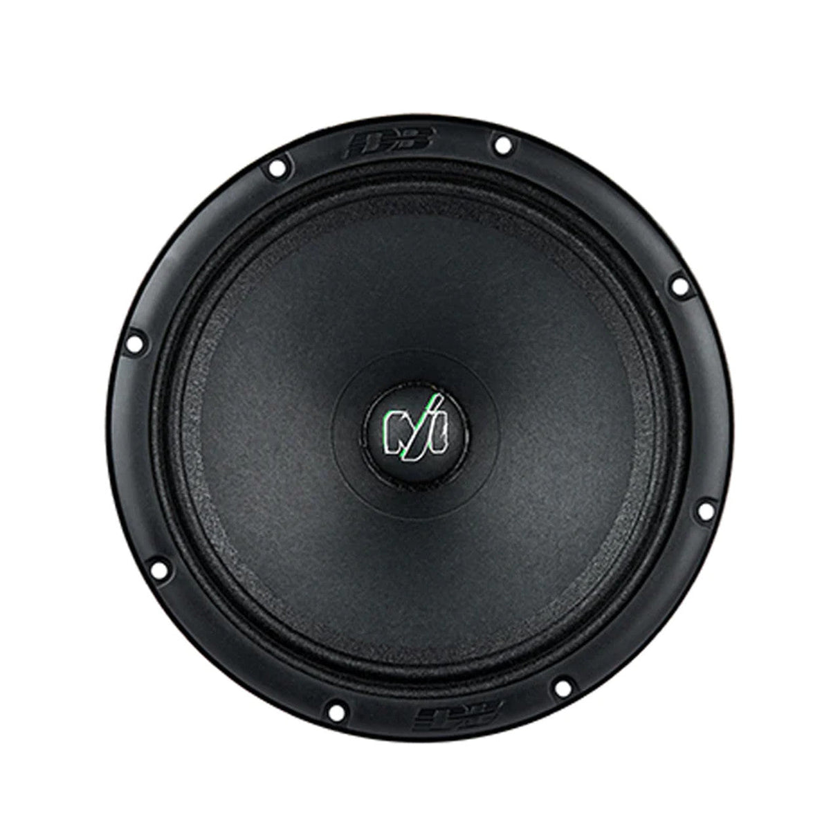 Deaf Bonce Machete MM-60 NEO V2 6.5" 100W RMS Machete Neo Midrange Speakers (Pair) Deaf Bonce