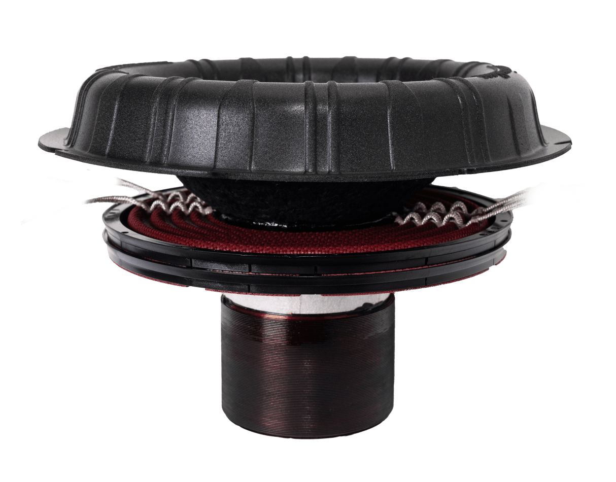 HD 10" Subwoofer Recone Kit (Version 3)