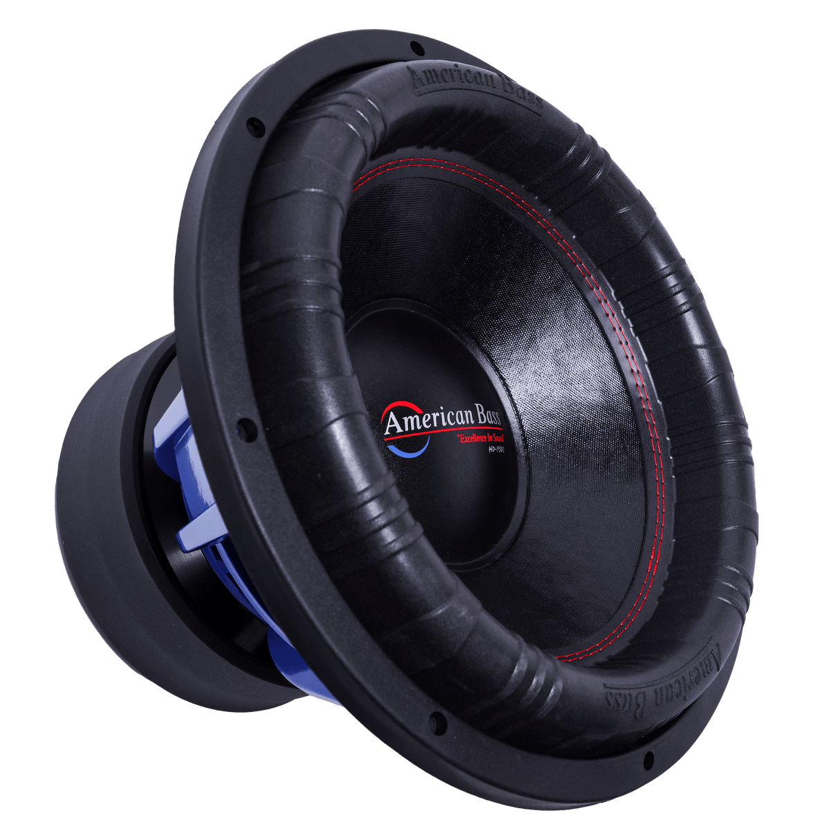 HD 15″ Car Subwoofer | 2000 Watts RMS | Dual Voice Coil 1 Ohm or 2 Ohm