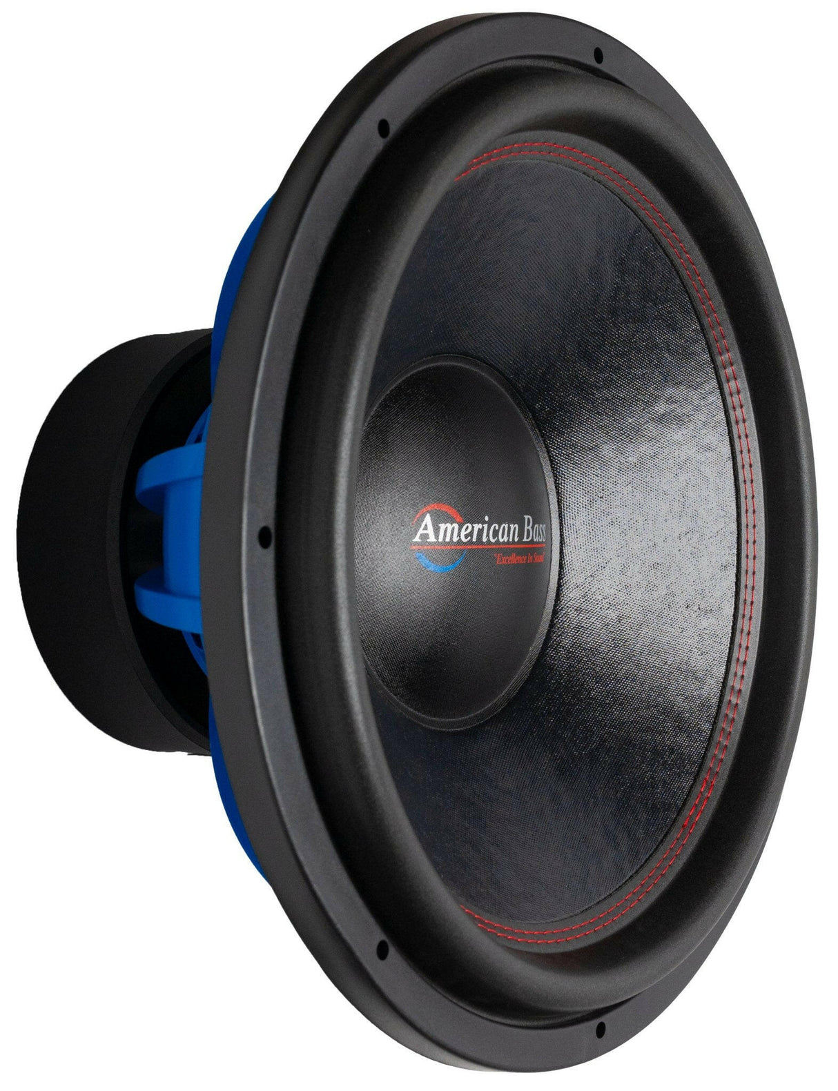 HD 18″ Car Subwoofer | 2000 Watts RMS | Dual Voice Coil 1 Ohm or 2 Ohm