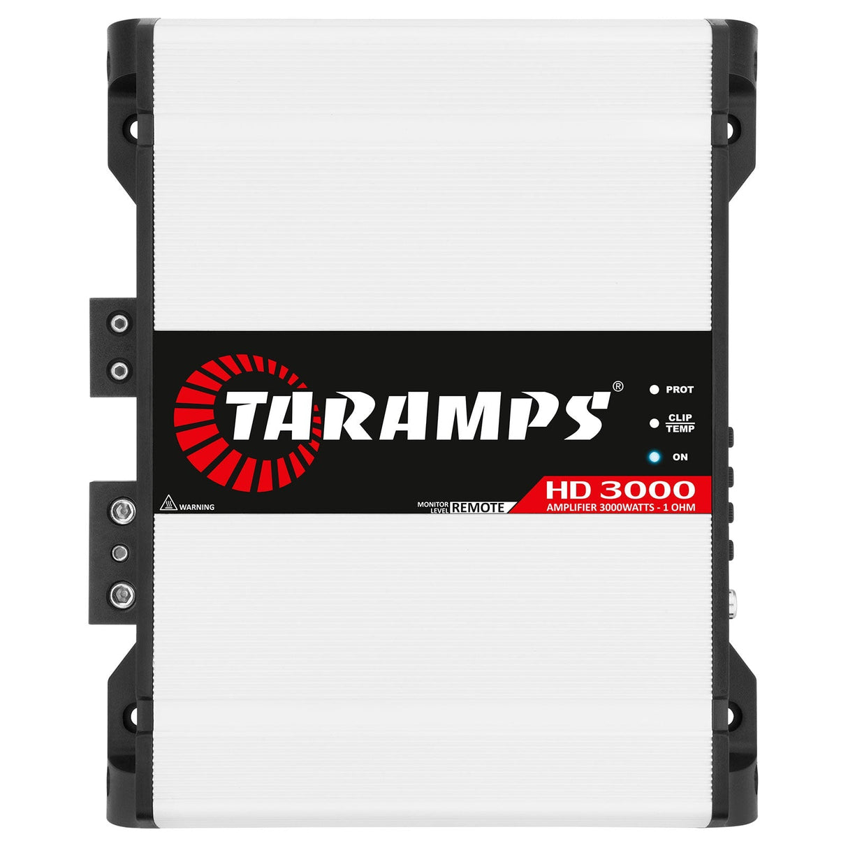 Taramps HD 3000 1 OHM + PRO 2.4S Car Amplifier & Processor COMBO Taramps USA