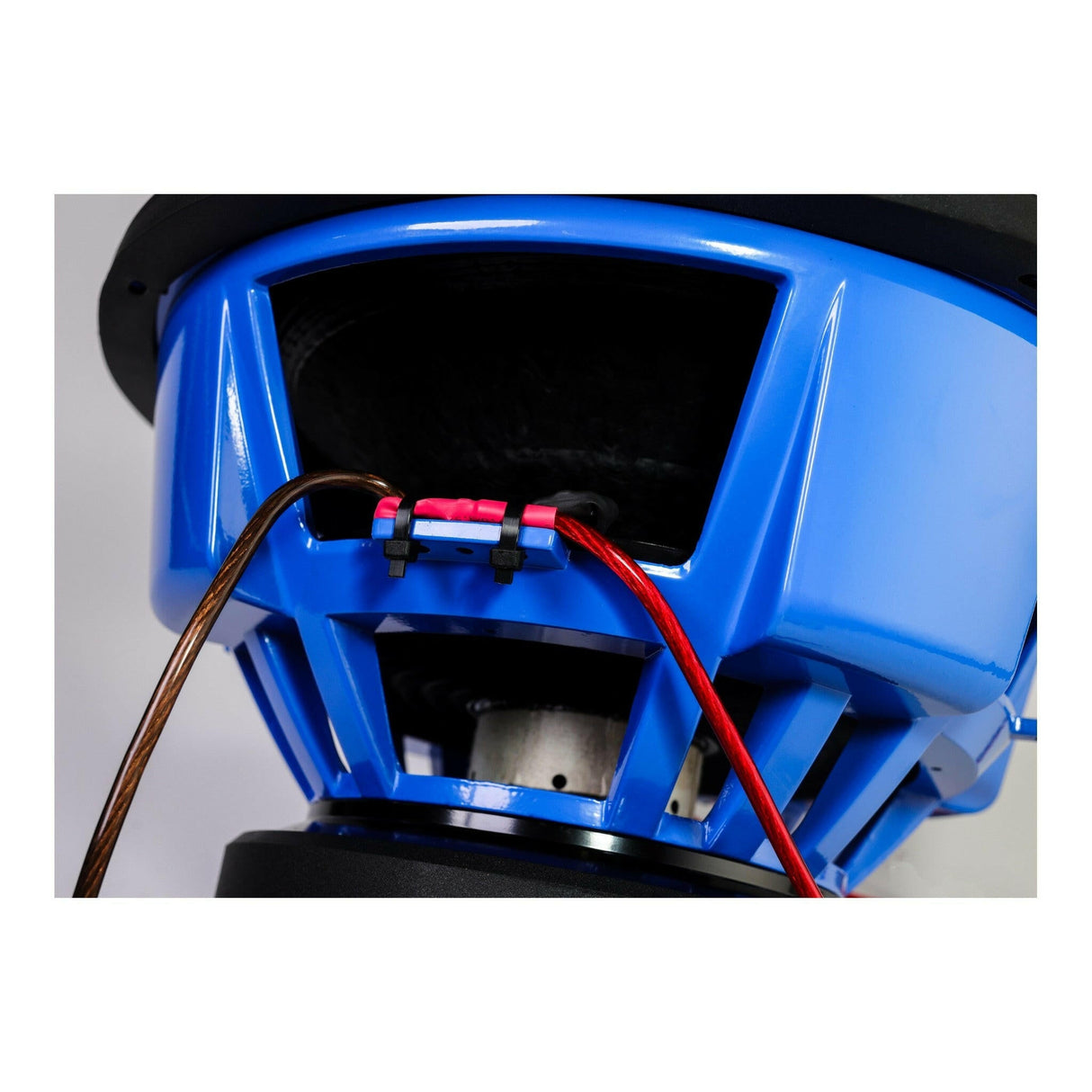 HD Velocity 15" Car Subwoofer | 2200 Watts RMS | Dual Voice Coil 1 Ohm or 2 Ohm