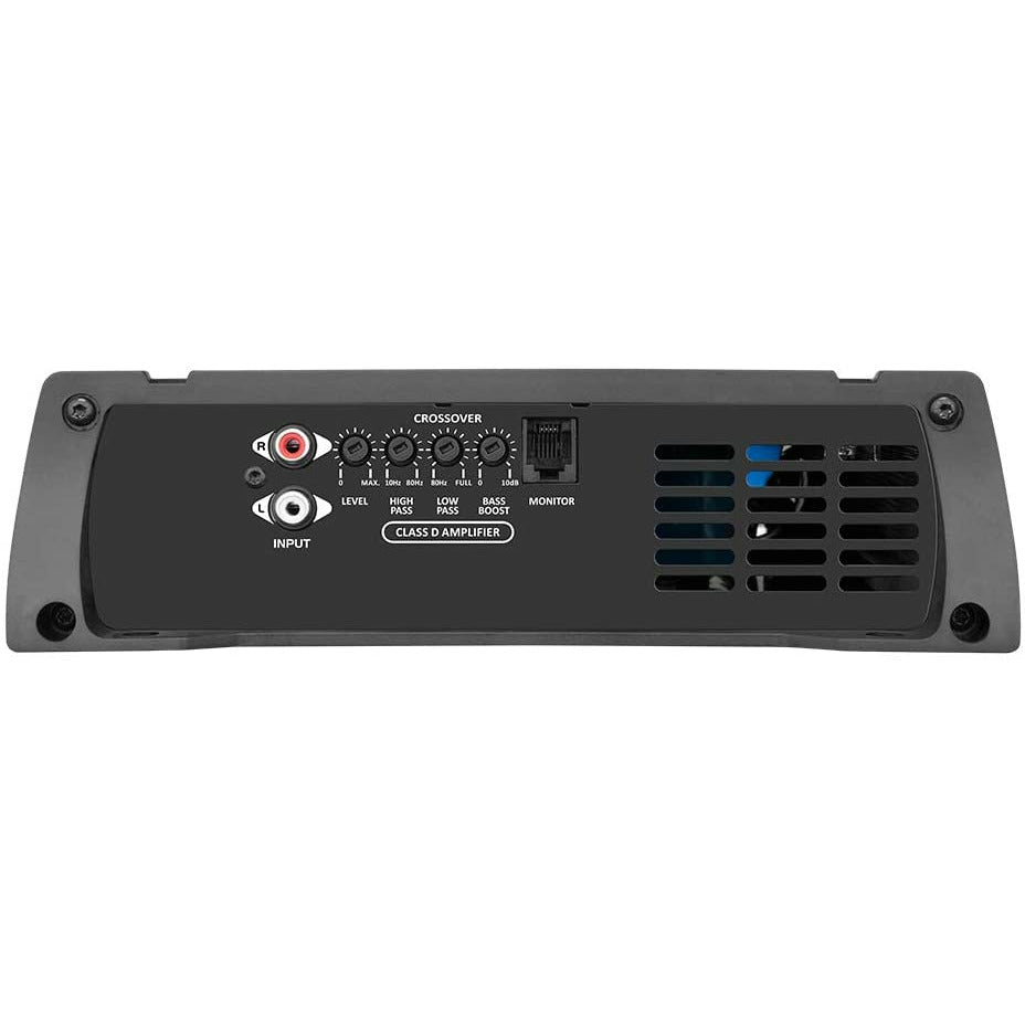 Taramps HD3000 | 3000W RMS Full Range Monoblock Amplifier 2-Ohm Taramps