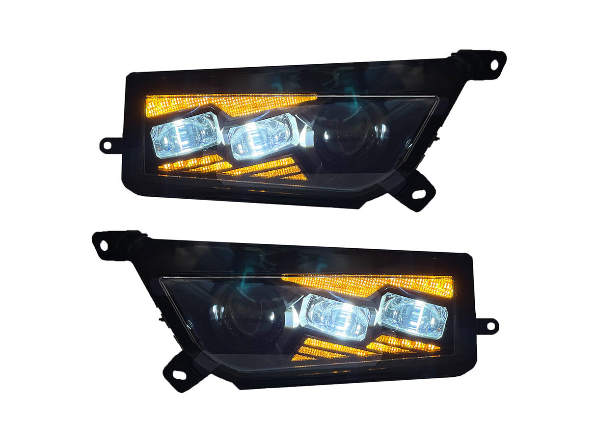 2014 Polaris RZR XP 1000 - Replacement Headlights