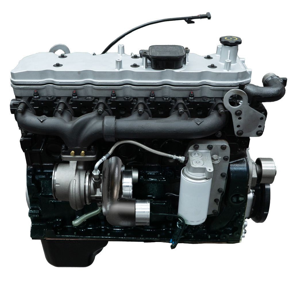 HEAVY HAULER READY RUN ENGINE DODGE/RAM 2500/3500 5.9L CUMMINS 2006-2007