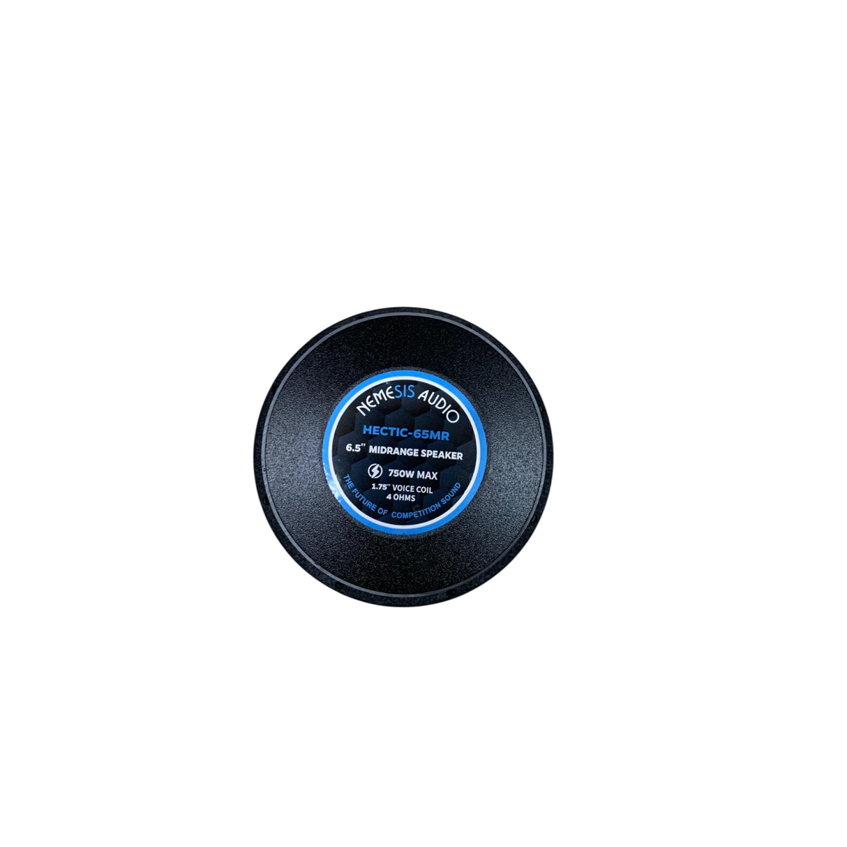 Nemesis Audio HECTIC-65MR 6.5" 375W RMS Midrange Speaker (Single) Nemesis Audio