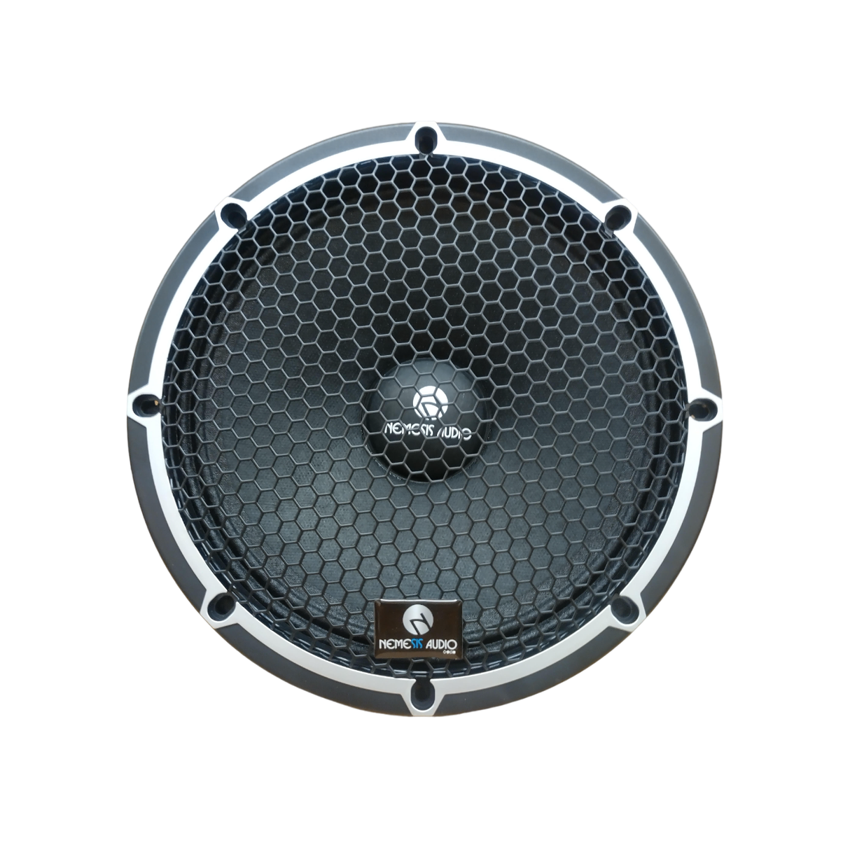 Nemesis Audio HECTIC-8MR 8" 400W RMS Midrange Speaker (Single) Nemesis Audio