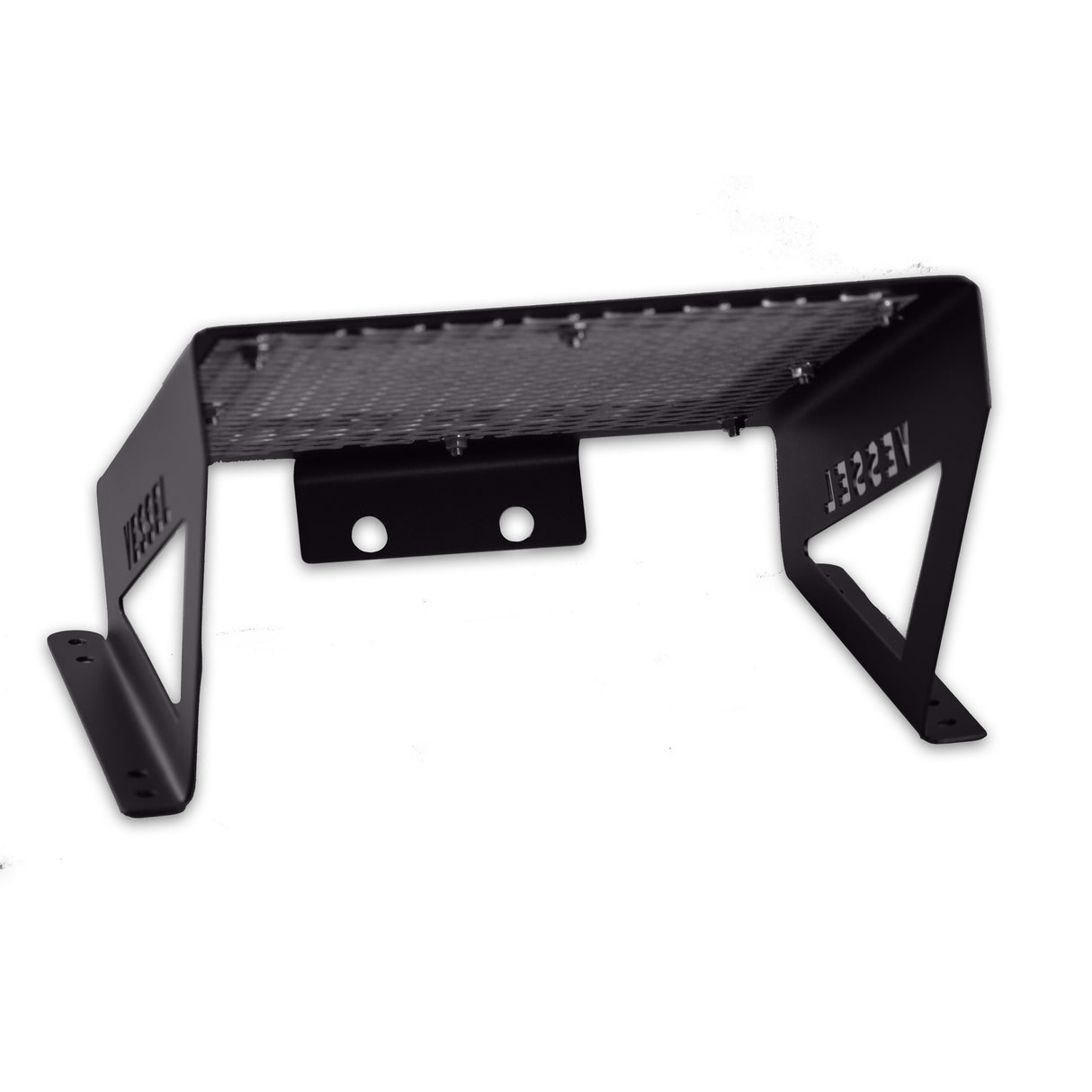 Low Profile Radiator Relocation Kit 2007-2013 Honda Rancher 420 Vessel Powersports
