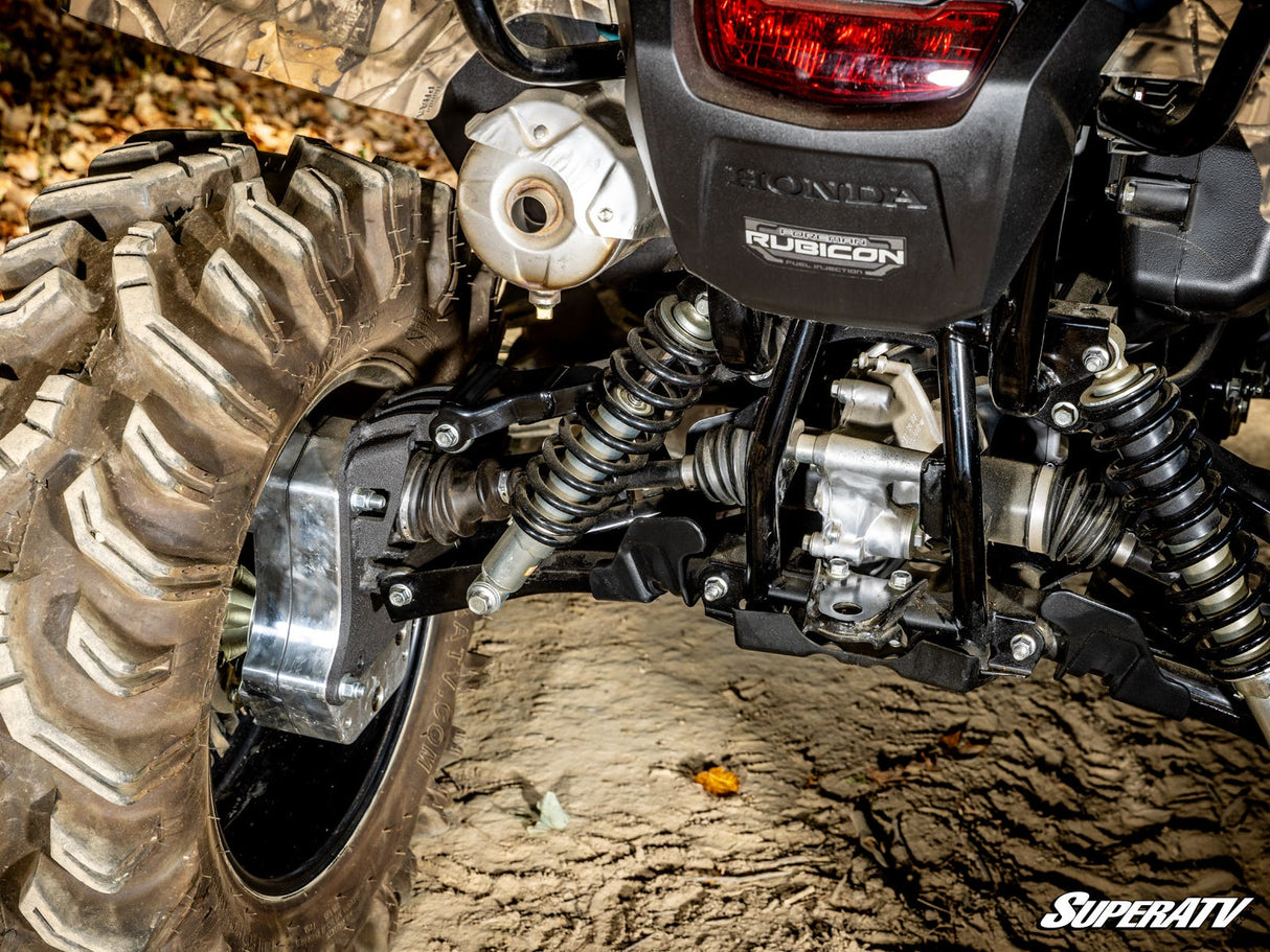 SuperATV 6-inch Portal Gear Lift for Honda Rancher