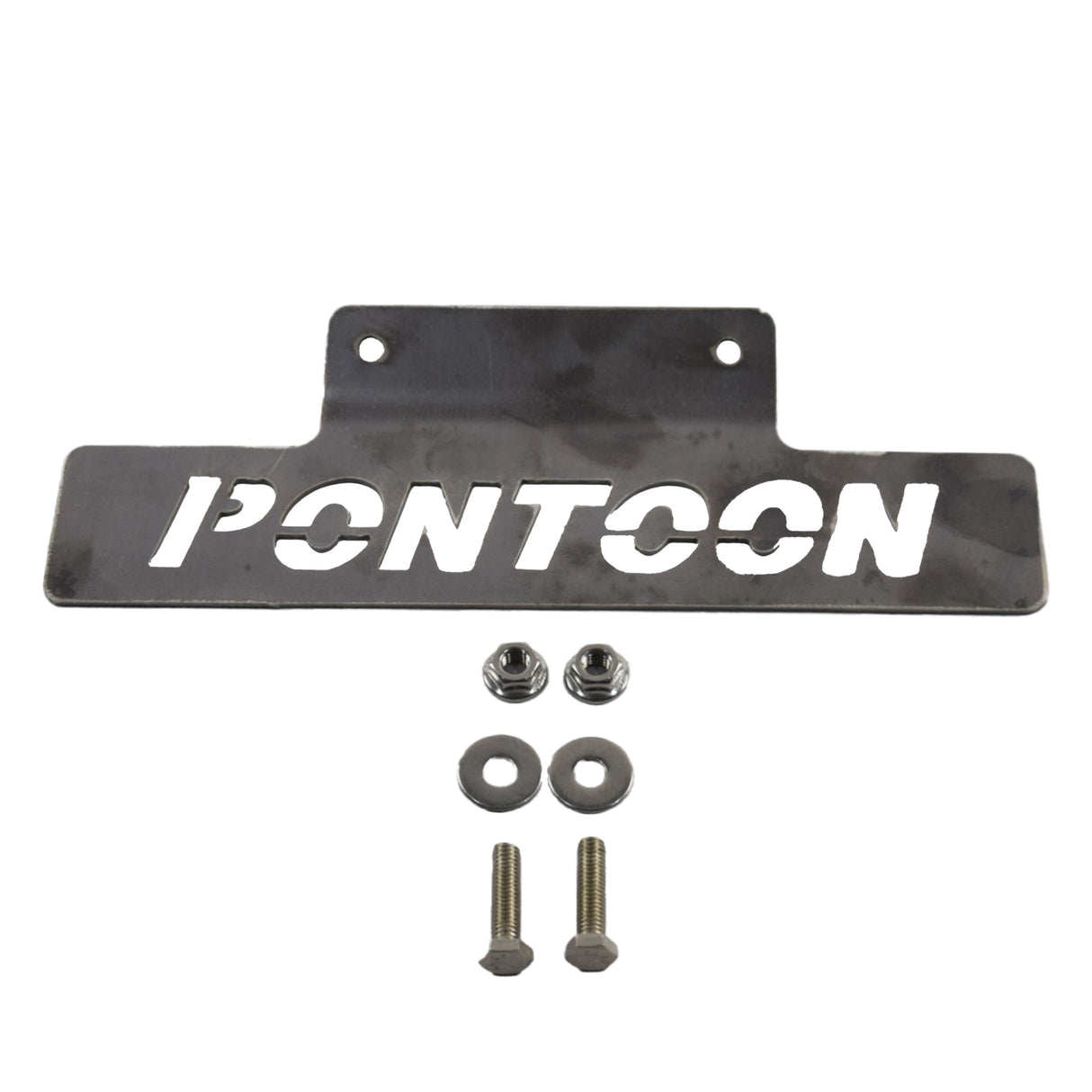 Pontoon Plate Vessel Powersports
