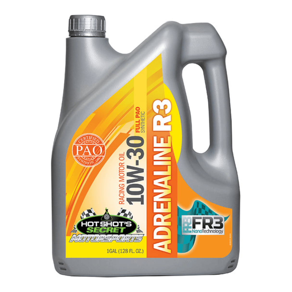 Hot Shot's Secret Adrenaline R-Series Racing Oil 1 Gallon
