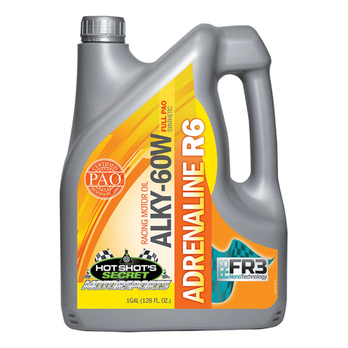 Hot Shot's Secret Adrenaline R-Series Racing Oil 1 Gallon