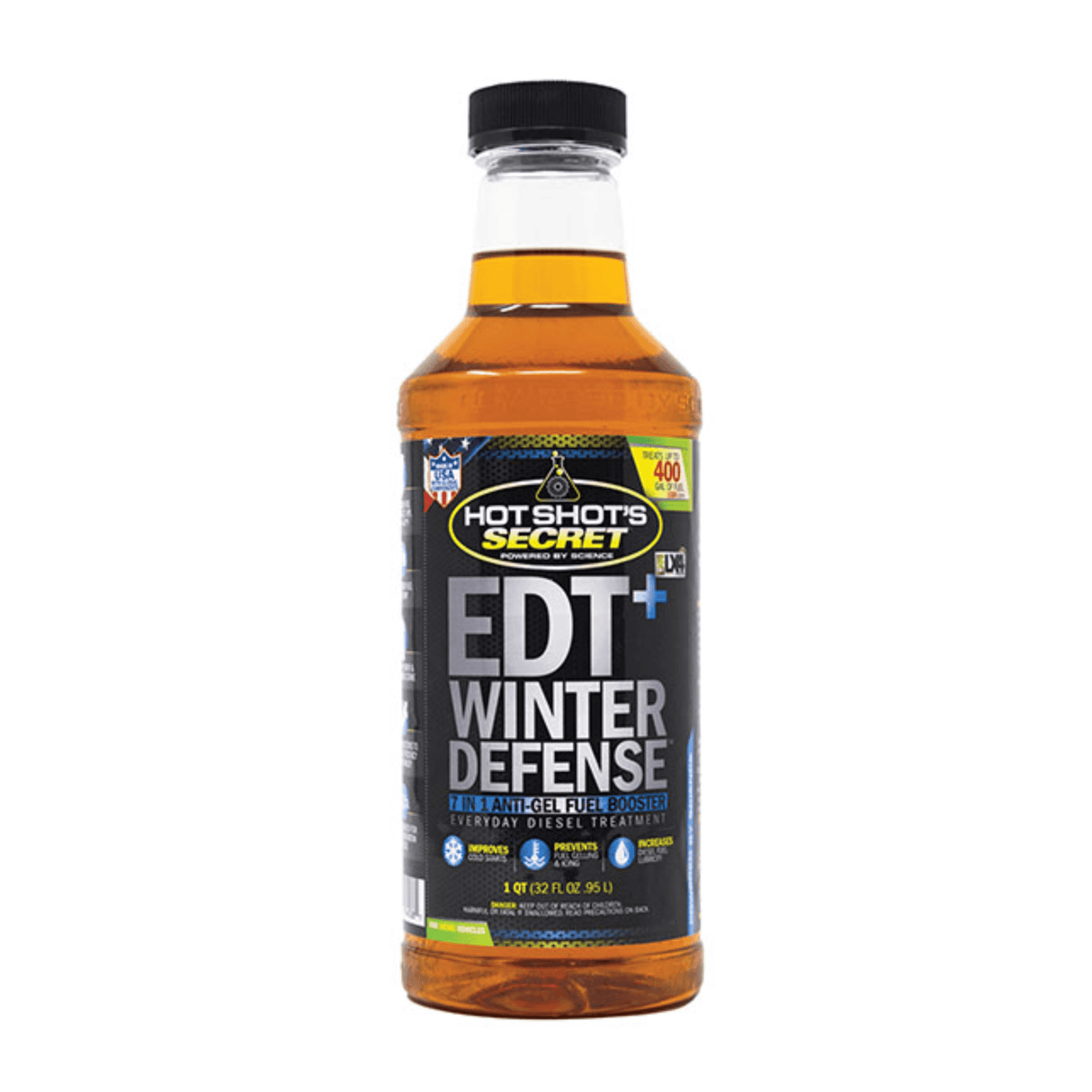 Hot Shot's Secret EDT+ Winter Defense
