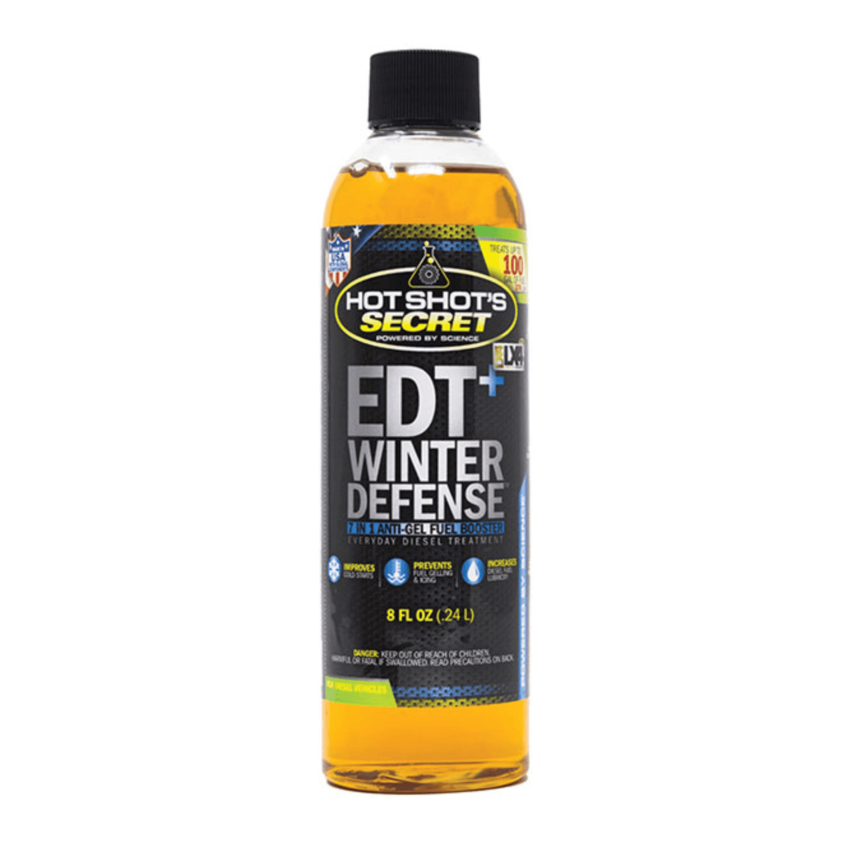 Hot Shot's Secret EDT+ Winter Defense