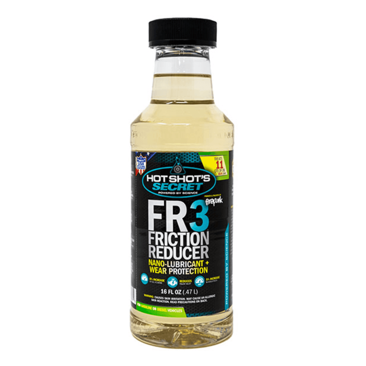 Hot Shot's Secret FR3 Friction Reducer