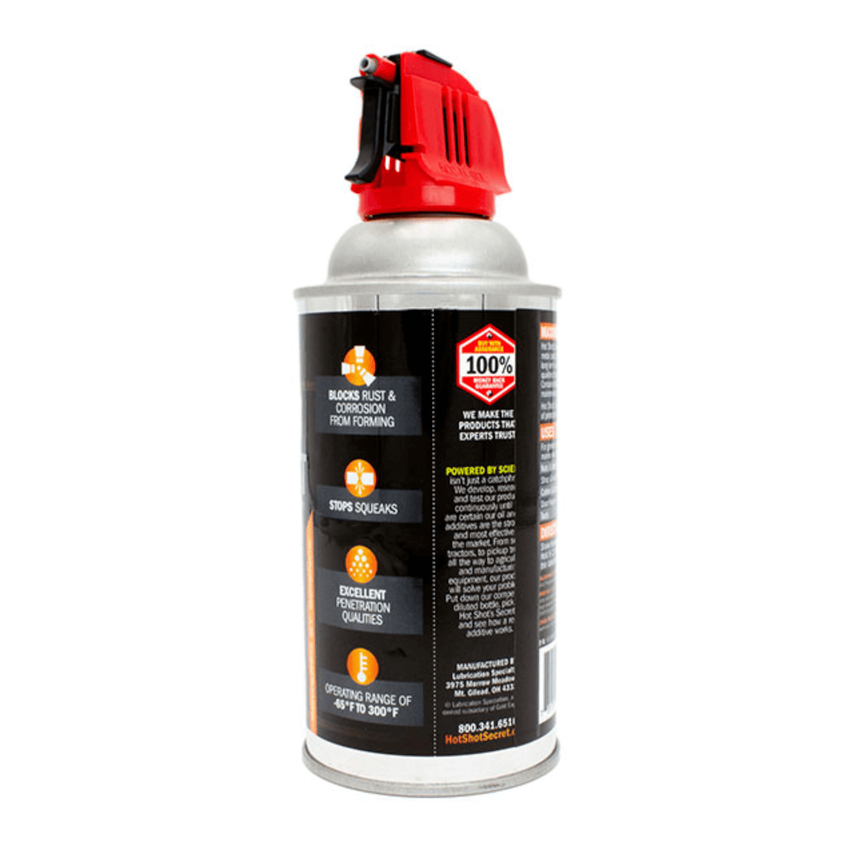Hot Shot's Secret Never Rust Lubricant (HSSNR9OZ)