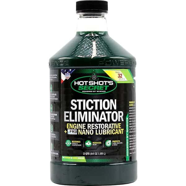 Hot Shot's Secret Stiction Eliminator