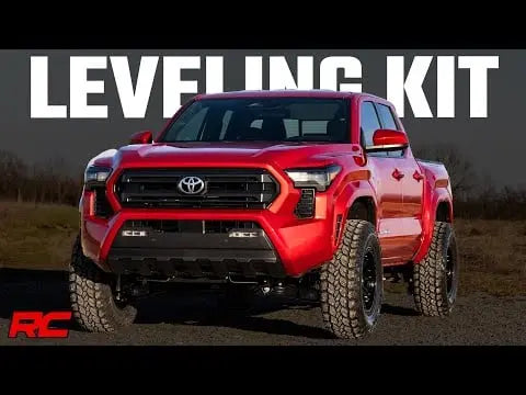Rough Country 1.5 Inch Leveling Kit Toyota Tacoma 2WD/4WD 2024-2026 72900
